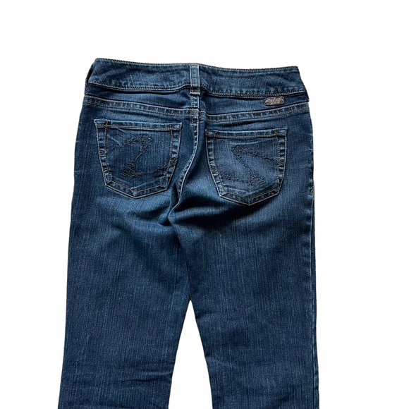 Silver Jeans Suki Women’s Boot Cut Size Size 27 - Picture 6 of 12